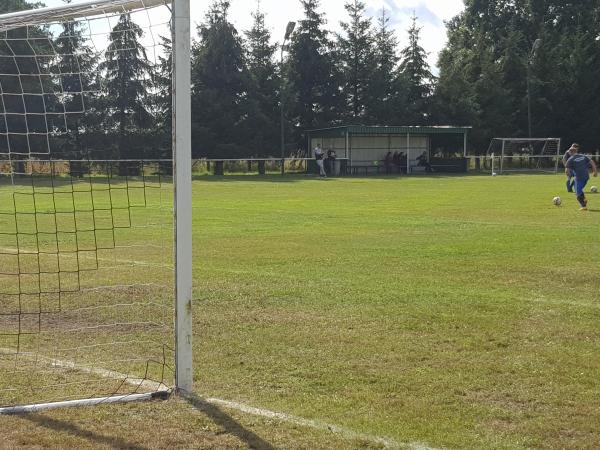 Gustav-Adolf-Heth-Sportplatz - Lassan