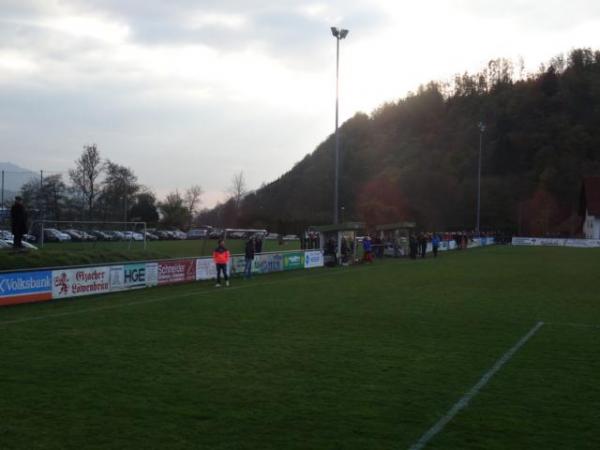 Sportplatz Eilet - Elzach-Prechtal