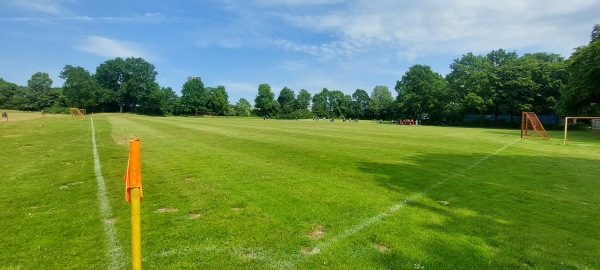 Bezirkssportanlage Hanseaten-Kampfbahn Platz 2 - Bremen-Woltmershausen
