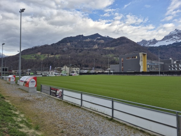 Lintharena SGU Platz Nord - Näfels