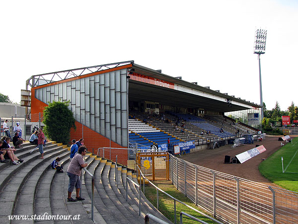 Stadion am Böllenfalltor (1921) - Darmstadt