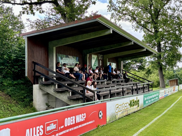 Stadion auf dem Hungerberg - Gessertshausen-Margertshausen