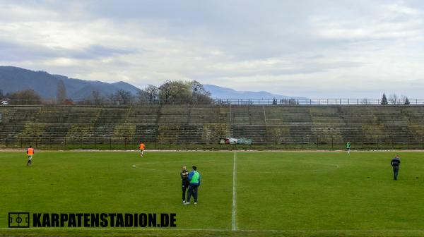 Stadionul Viorel Mateianu - Baia Mare