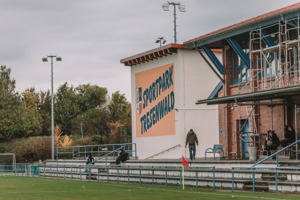 Sportpark Tresenwald - Machern