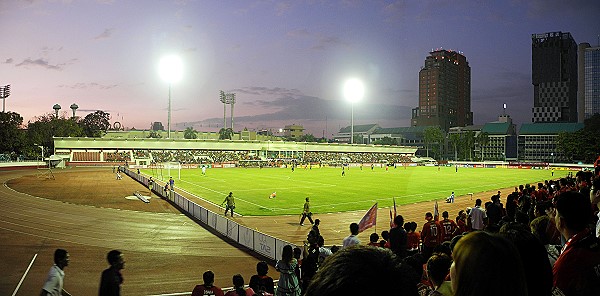 Thephasadin Stadium - Bangkok