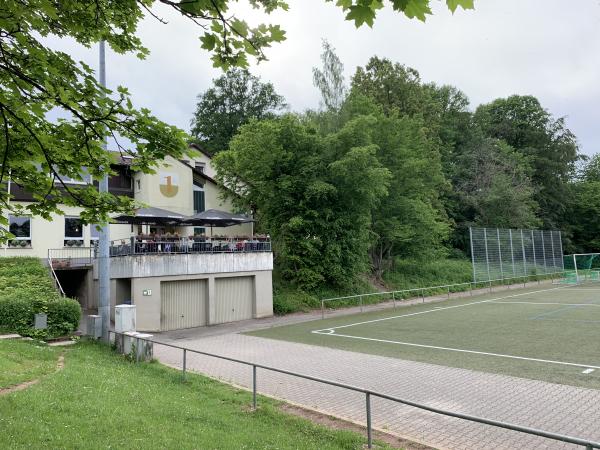 Sportzentrum Steigwald Platz 2 - Leonberg-Warmbronn