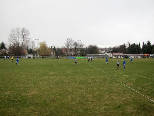 Sportplatz Ziegelroda - Querfurt-Ziegelroda