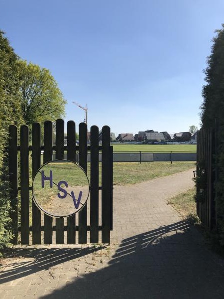 Sportplatz im Dorf - Hopsten-Halverde