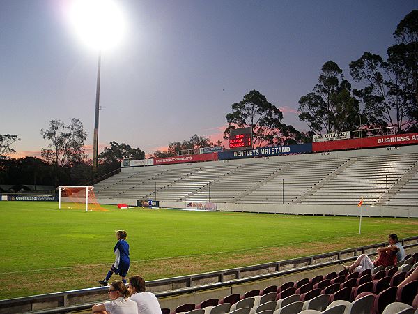 Ballymore Stadium - Brisbane