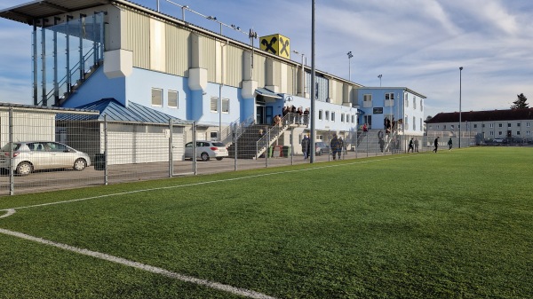Stadion der Stadt Ried Nebenplatz - Ried im Innkreis