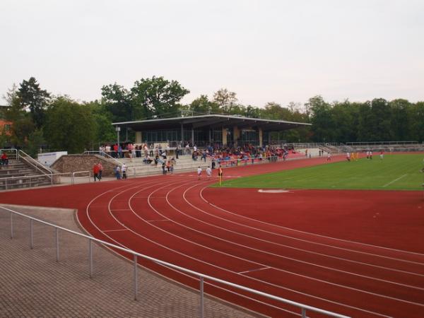 Volkspark-Stadion - Gotha