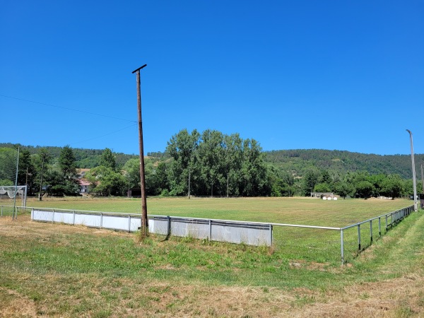 Sportplatz Breternitz - Kaulsdorf-Breternitz