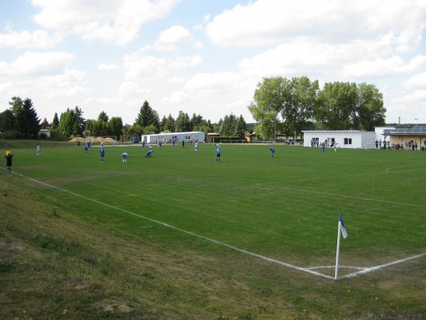 Sportanlage Tecken - Westheide-Neuenhofe