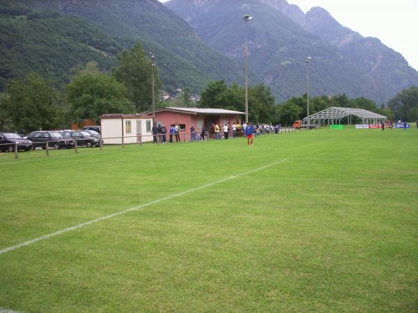 Campo Al Boschetto - Malvaglia