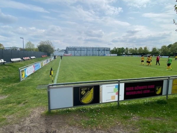 Sportanlage Bürgeler Straße - Offenbach/Main-Rumpenheim