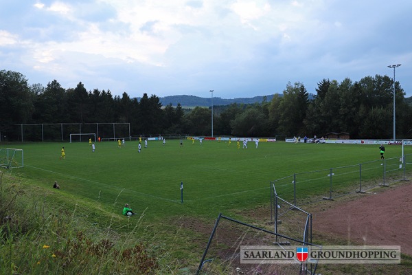Sportplatz Hohlstraße - Hettenrodt