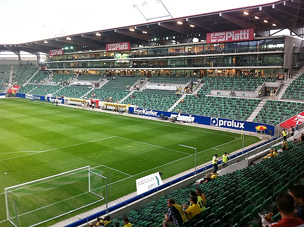 kybunpark - St. Gallen