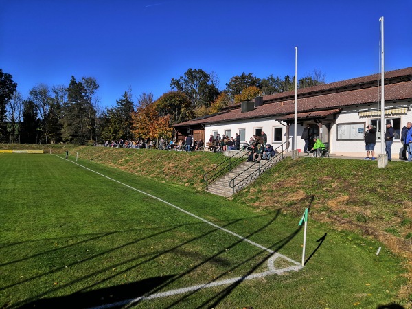 Sportanlage Pfarrhof - Stubenberg/Niederbayern