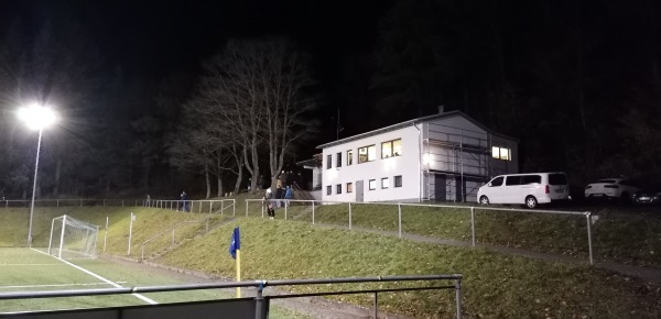 Sportplatz Hoof - St. Wendel-Hoof