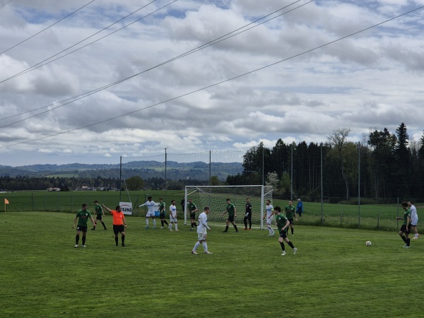 Sportplatz Riedweg Süd - Grafenried