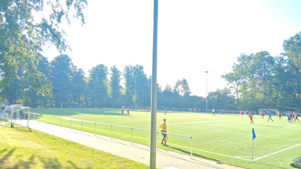 Trüggelbach-Stadion Nebenplatz - Bielefeld-Ummeln
