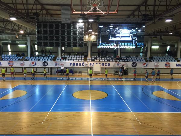 Sportski Centar Veli Joze - Poreč