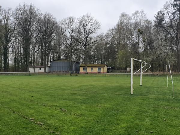 Sportplatz Grambow - Grambow/Vorpommern