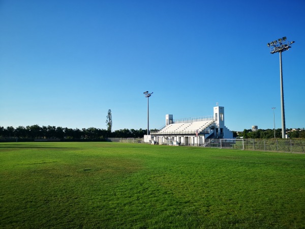 Stade du Sesquier - Mèze