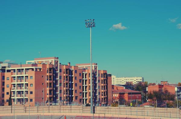 Estadio El Olivo - Coslada, MD