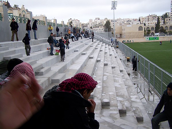 Hussein Bin Ali Stadium - Hebron