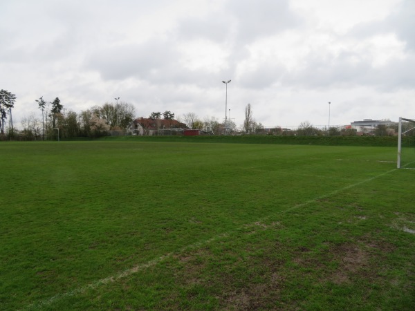 Sportzentrum am Hubland Platz 3 - Würzburg