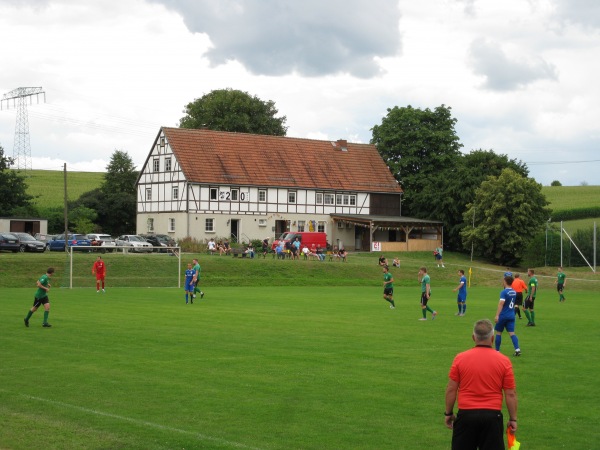 Sportplatz Auerswalde - Lichtenau/Sachsen-Auerswalde