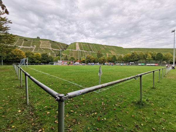 Sportgelände am Wertweg - Mundelsheim