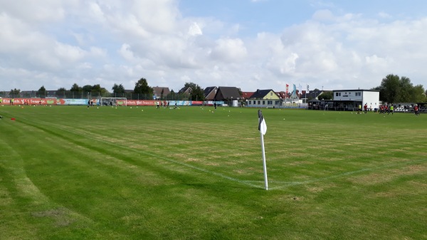 Rüdiger-Lau-Arena im Sportforum - Bentwisch