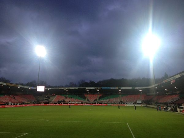 Goffertstadion - Nijmegen