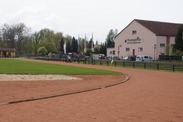 Sportplatz am Dohlenstein - Kahla