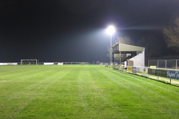 Wincanton Sports Ground - Wincanton, Somerset