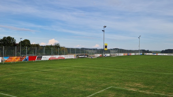 Sportgelände Sommerstraße - Falkenberg/Niederbayern