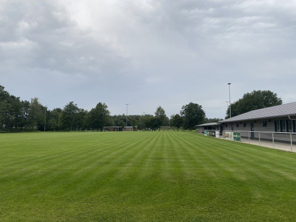 Sportanlage Buschenstücken - Rotenburg/Wümme-Unterstedt