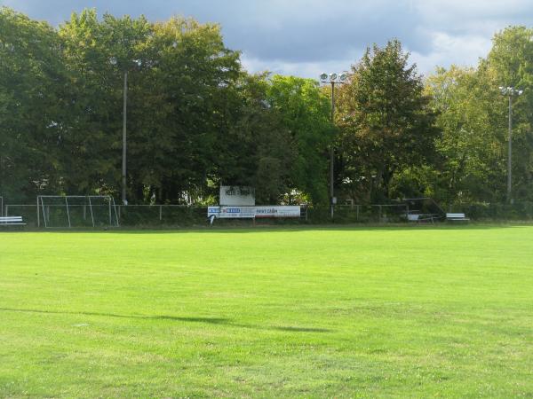 Sportanlagen Grillendamm - Brandenburg/Havel
