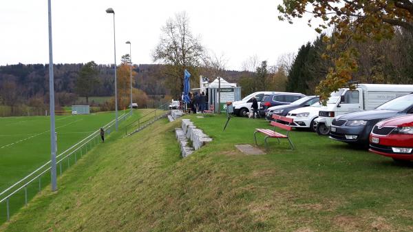Sportplatz Mettlen - Weisslingen