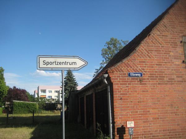 Sportzentrum Elbeweg - Dömitz