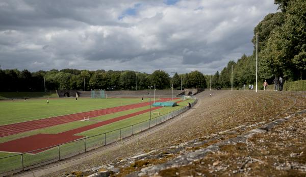 Stadion Gladbeck - Gladbeck-Butendorf