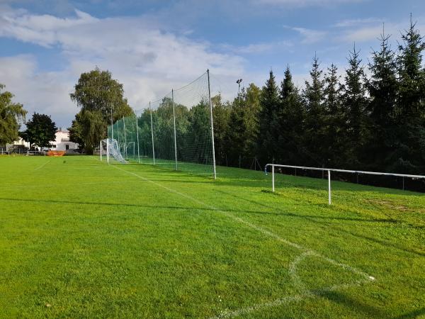 Sportplatz an der Gartenstraße - Mühlau/Sachsen