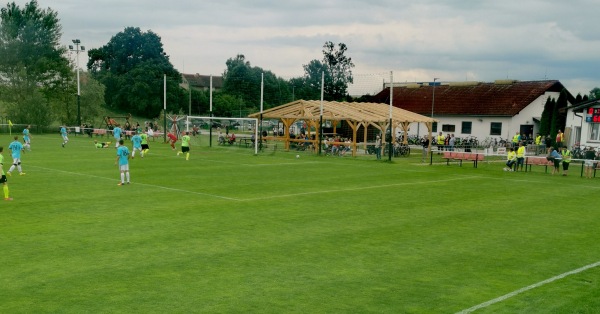 Hřiště FK Vysoká nad Labem - Vysoká nad Labem