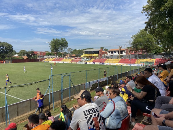 Estadio Enrique Soler - Capiatá
