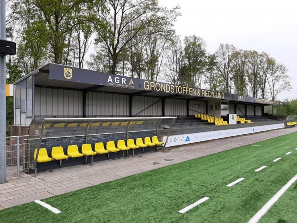 Sportpark SVBO a/d Parkstraat - Emmen