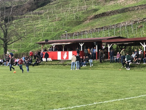 Eichbergstadion - Glottertal 