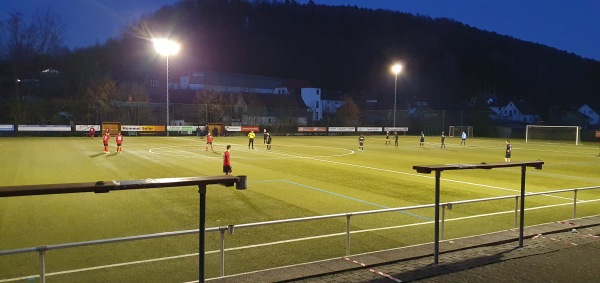 Sportanlage Bieber - Biebergemünd-Bieber