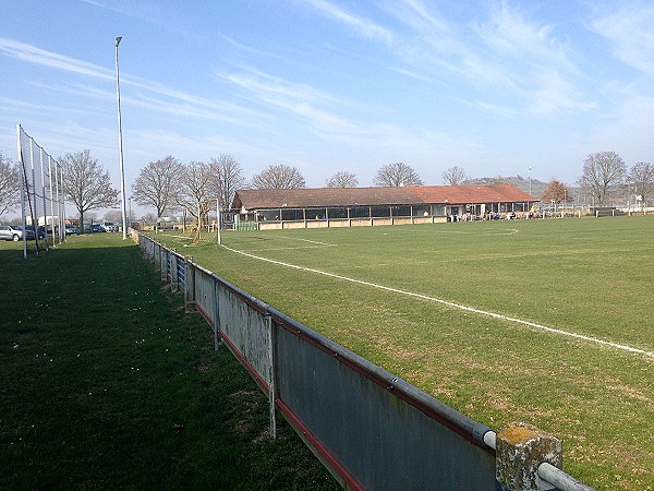 Sportanlage an der Möhlin - Bad Krozingen-Hausen